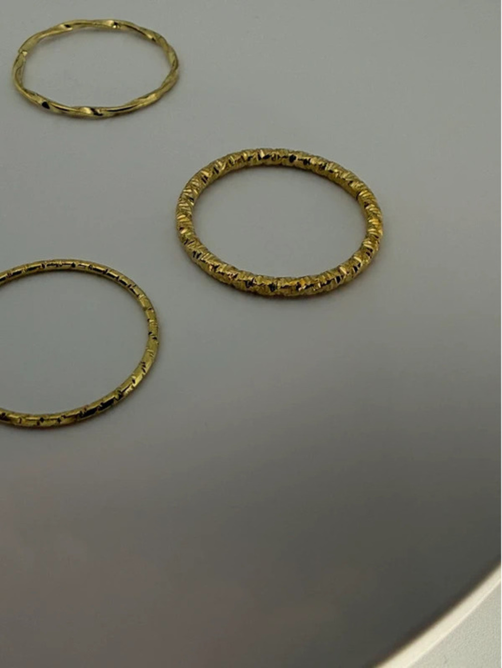 Stackable rings-8 - Picture 4 of 9